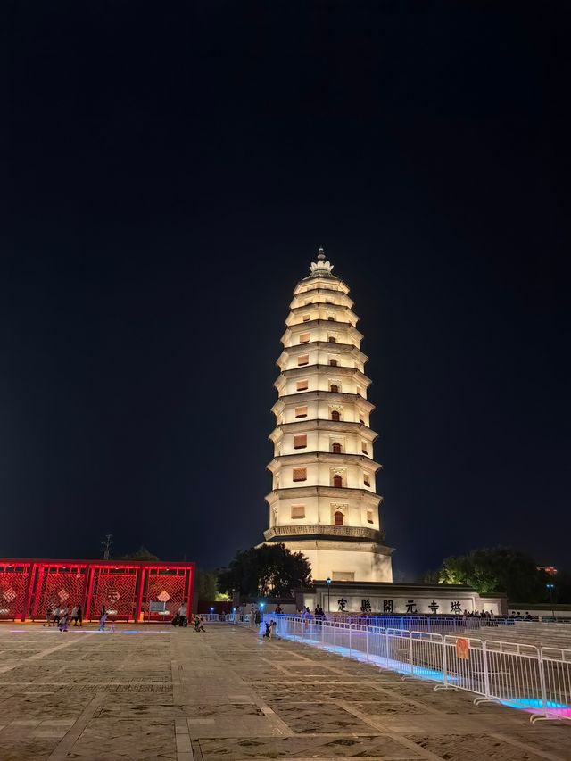 保定-定州-石家庄之行