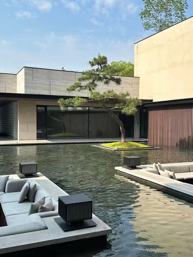 國內最能打的國賓館，揚州迎賓館肯定在top3！