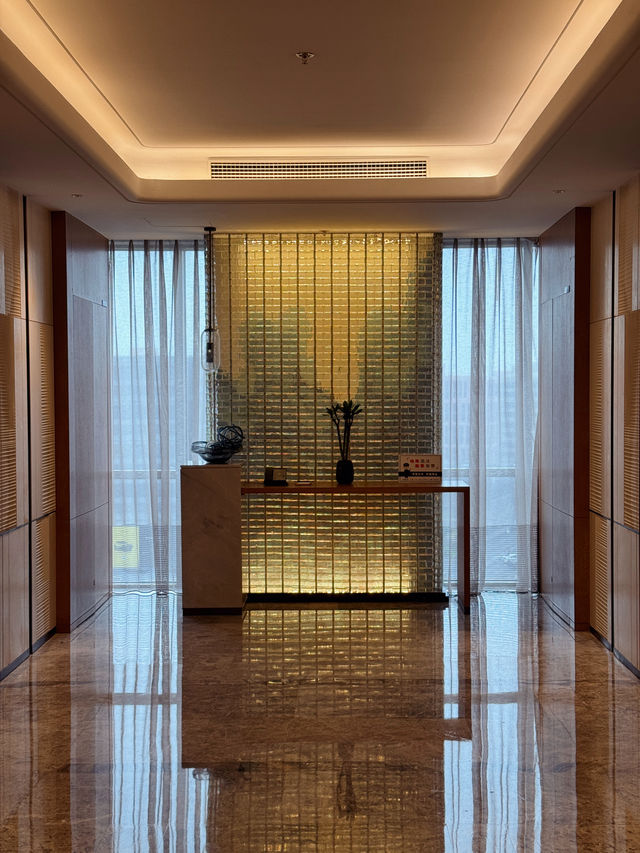 溫州旅遊｜發現的寶藏酒店空港萬豪
