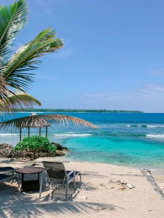 🌴🏨 Vanuatu Vibes: Top Stay at Nasama Resort! 🌊