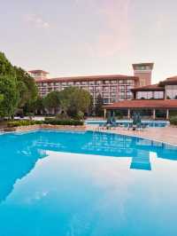 🌴🏖️ Antalya's Family Paradise: IC Hotels Green Palace 🌞👨‍👩‍👧‍👦