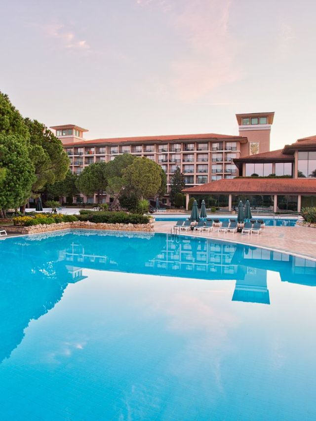 🌴🏖️ Antalya's Family Paradise: IC Hotels Green Palace 🌞👨‍👩‍👧‍👦