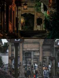 四川古鎮170:隆昌-石牌坊(南關、北關)