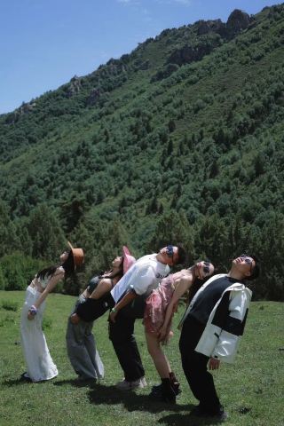 Help!!! This is actually the Little Switzerland of China｜Binggou River in Qilian Mountains