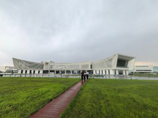 Inner Mongolia Hohhot Yili Smart Health Valley