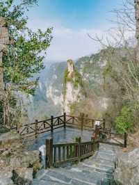 發現一個寶藏旅遊地～九路寨|打卡保康九路寨生態旅遊區