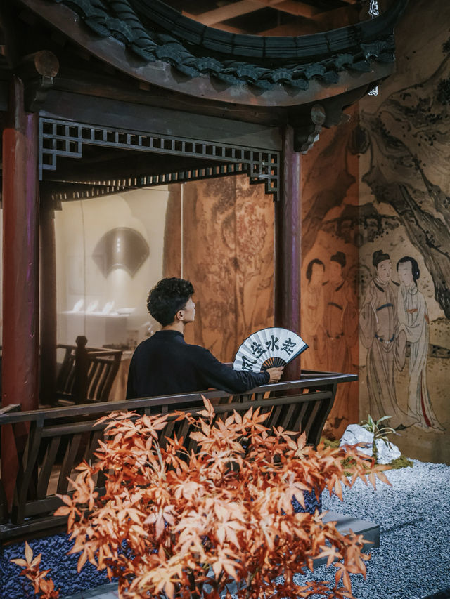 蘇州99%本地人都不知道的博物館太好拍了