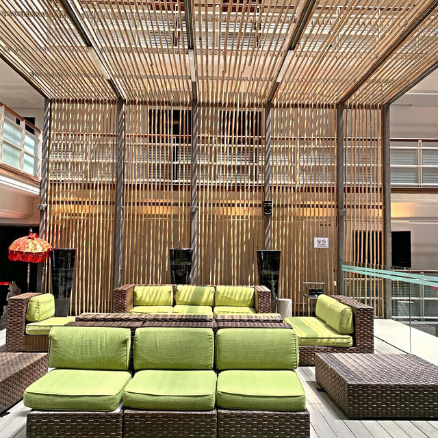 吉隆坡Hotel Maya：綠洲般的精品酒店