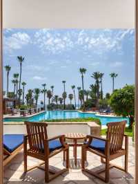 🌟 Cyprus Escapes: Paphos' Annabelle Hotel Gems 💎