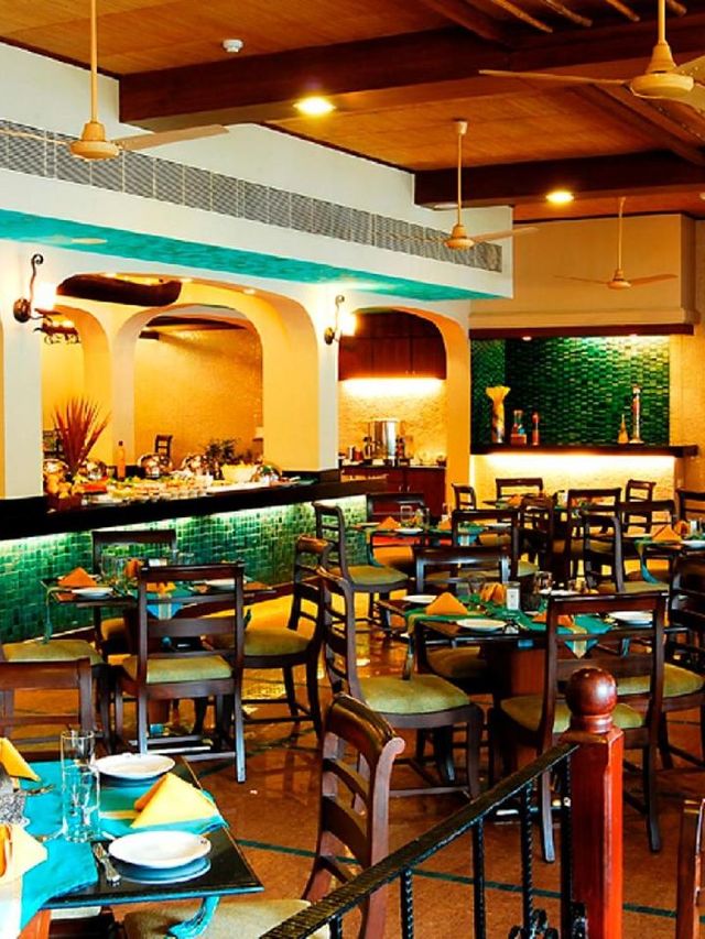 🌴✨ Goa's Finest: Heritage Village Resort & Spa 🏖️🌟