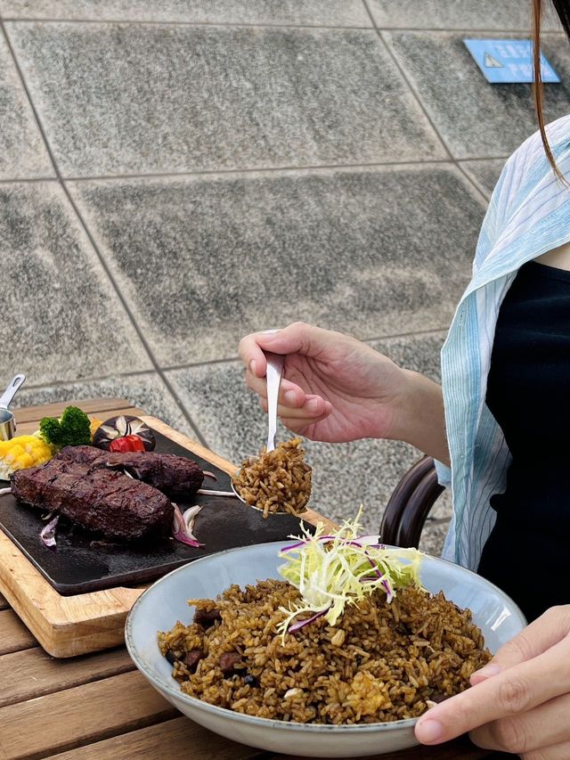 江門‼️真不缺吃漂亮飯的地方🌿🌷