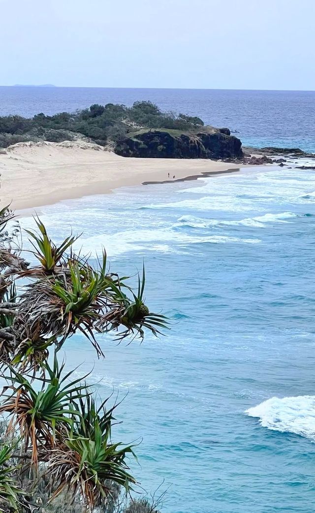 北斯特拉德布羅克島——海島界的天花板，遊客的天堂！
