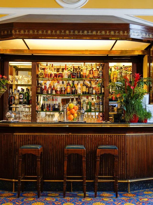 🌟 Rome's Hidden Gem: Bettoja Hotel Massimo d'Azeglio 🏨✨