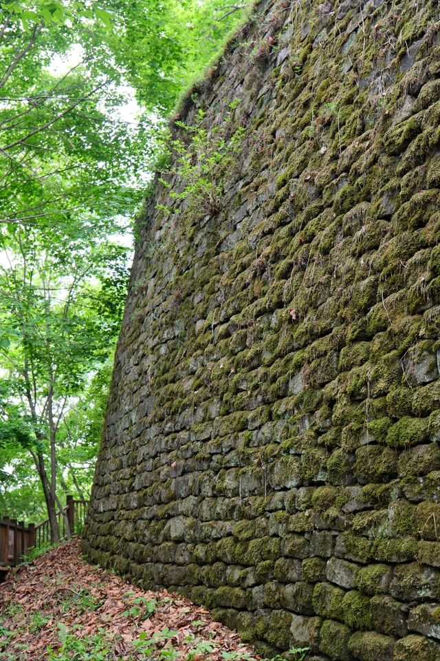 探秘本溪五女山