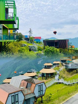 比成都更松弛5塊錢嗦面湖北的“阿勒泰”，夏日避暑小眾地