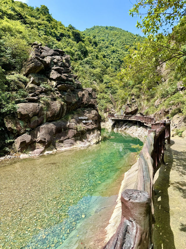 深圳周邊遊清遠兩天一夜漂流攻略