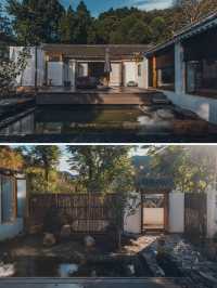 北京遛娃度假 | 住進京郊國風私湯小院