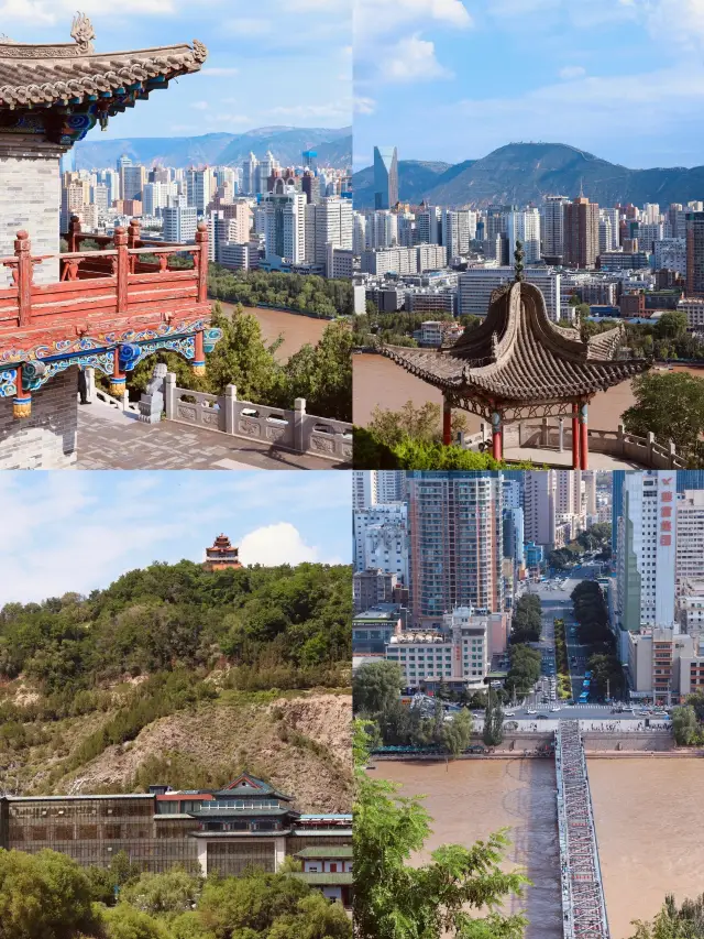 必看！蘭州旅遊的寶藏攻略秘籍來蘭州一篇就夠