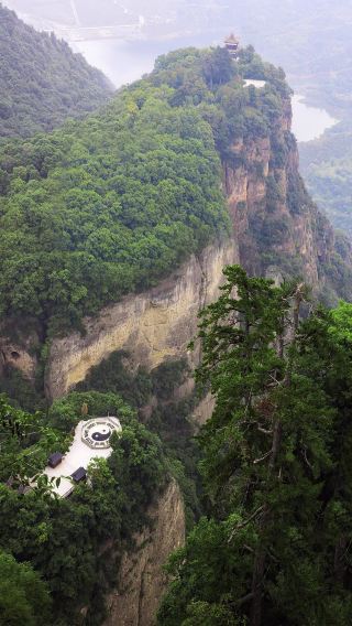 中華道教第一山！