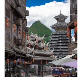 今年為止，我最喜歡的寶藏古鎮出現了