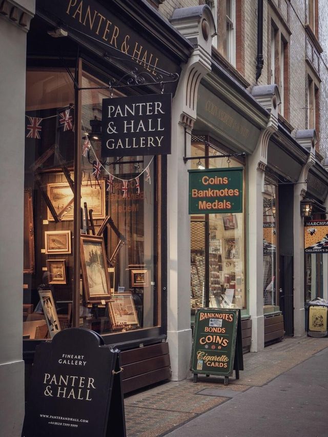📍London four-day, three-night city walk: explore methodically by area, don't wander aimlessly