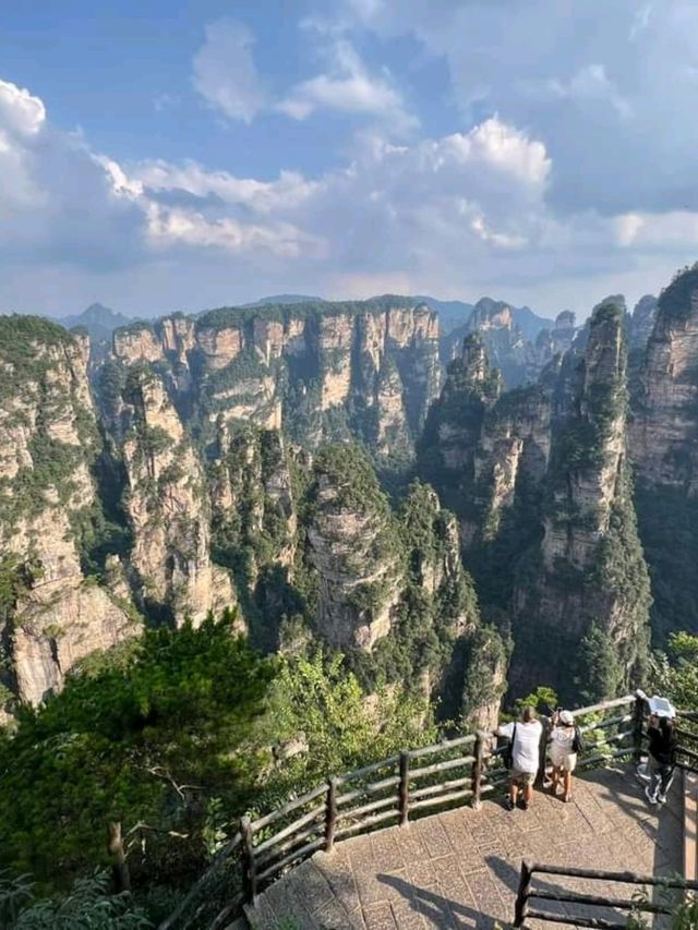 Avatar Mountain