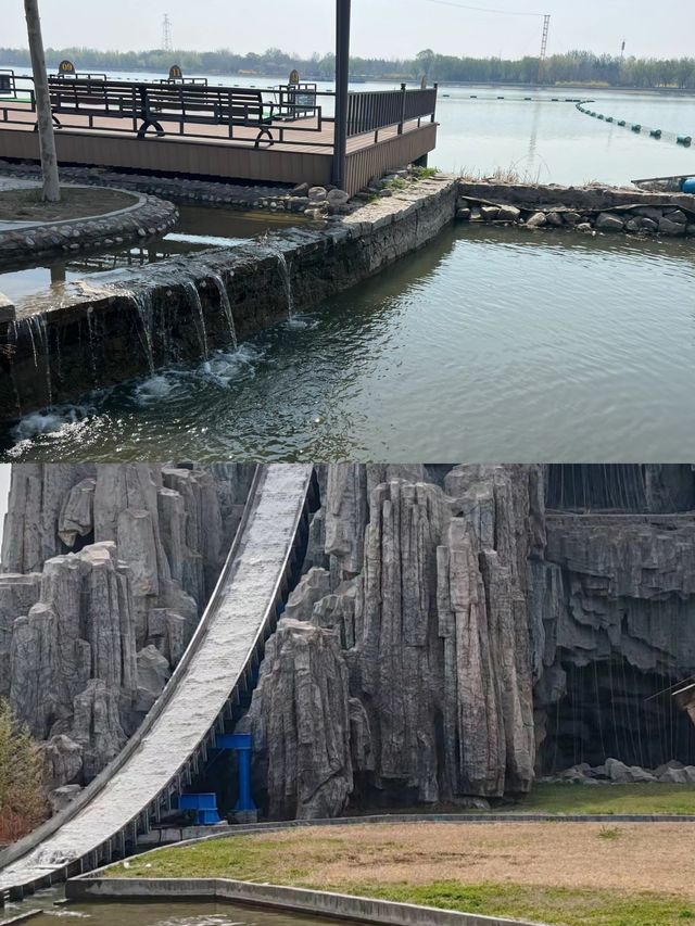 中國孫子文化園體驗感拉滿！東營廣饒·孫子文化園