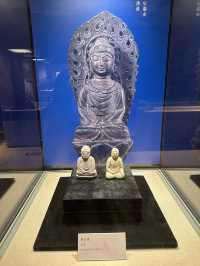 溫州博物館:怡逄東甌遇龜茲—絲路上的文化交響展覽