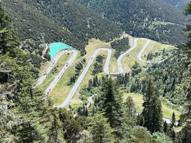 大美川西處處驚艷