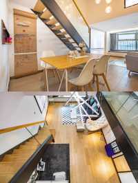 深圳這家海景loft酒店太適合親子遊了吧視野超好空間大