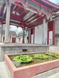 北方媽祖廟起源地—煙台天后行宮