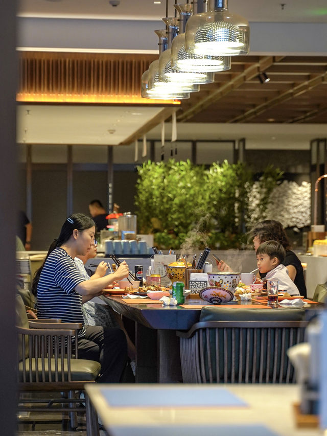 迄今為止,我去過最好吃的寶藏酒店出現了承認低估了...。