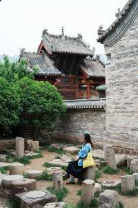 Visit the Shenhou Ancient Town this weekend 🚶‍♂️🚶‍♀️