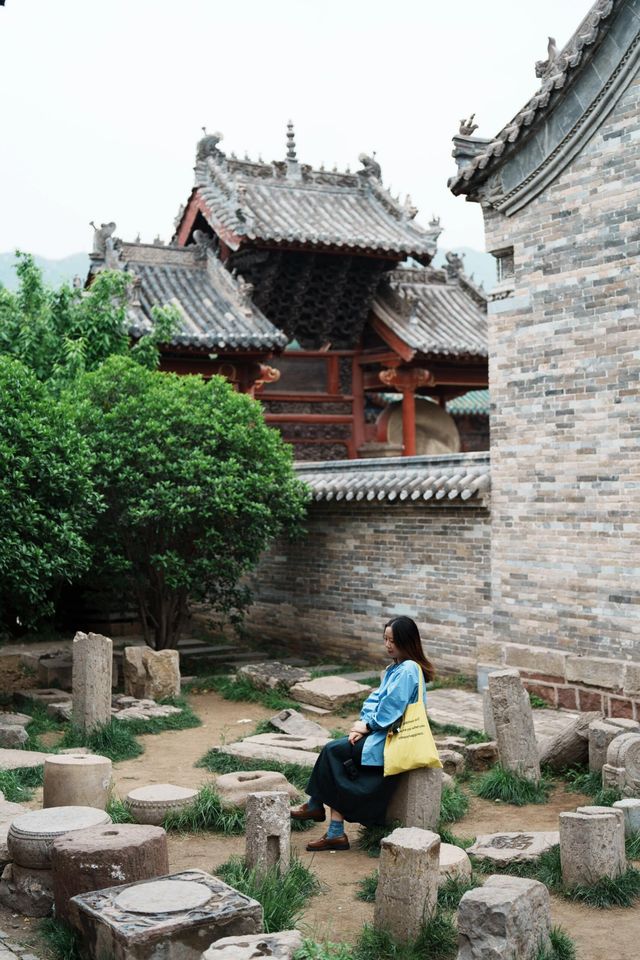 Visit the Shenhou Ancient Town this weekend 🚶‍♂️🚶‍♀️
