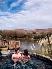 Riverbend Hot Springs Truth or Consequences, New Mexico.