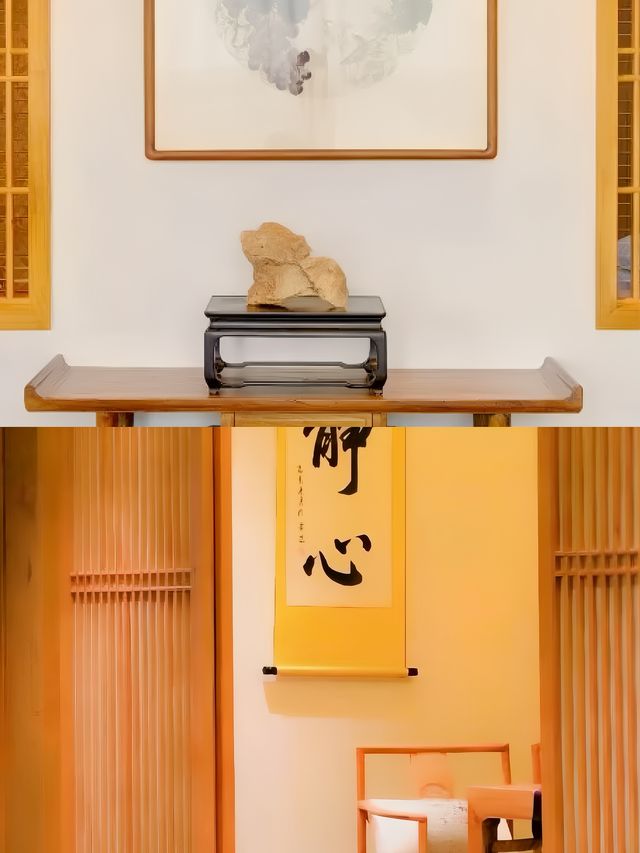 享受推窗即景的生活~