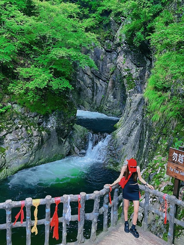 本溪大石湖旅遊攻略。