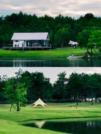江西民宿|住在1800畝的山野之中。