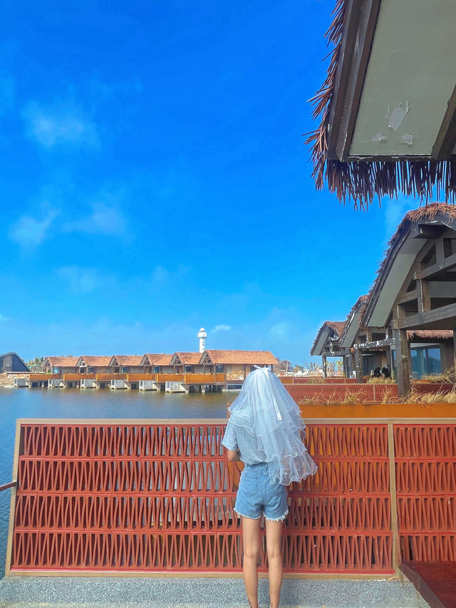 南極未能親臨?不如到廣東南極村吧!陽光與海洋... 南極未能親臨?不如到廣東南極村吧!陽光與海洋...