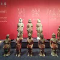 探索古代文明的奧秘：中國考古博物館