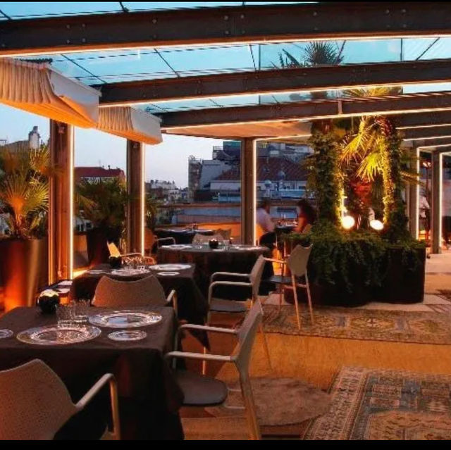 Small luxury hotel Barcelona 