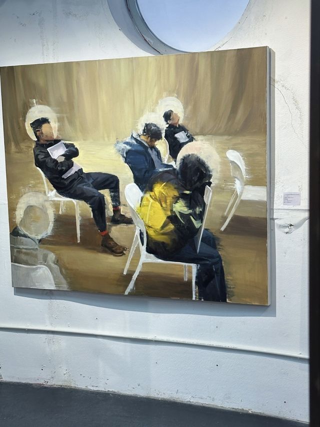 上海藝術界不能錯過的展覽來啦。