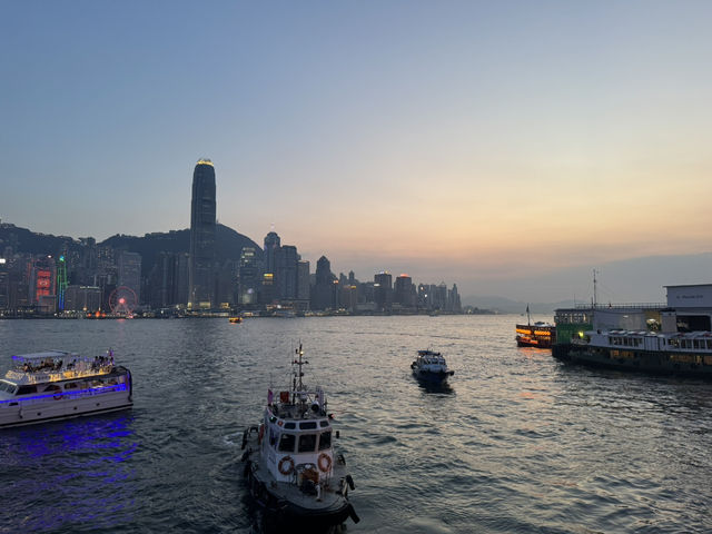 香港遊記 