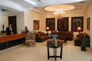 A night in Baghdad, a dream of luxury in the ancient city.