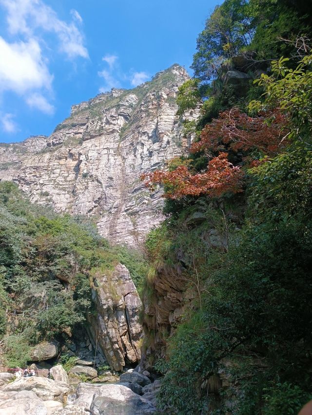 江西廬山｜不識廬山真面目。