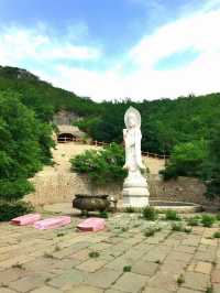 遼寧朝陽鳳凰山｜第一隻鳥飛起的地方。
