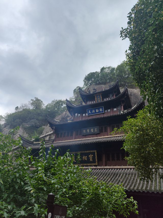 新昌大佛寺 | 一場心靈之旅。