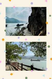 藏在肇慶裡的「小三峽」。