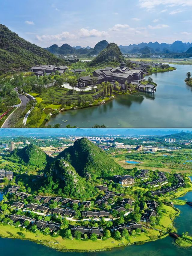 雁山宋品酒店 | 山水間的奢華雅韻之旅。