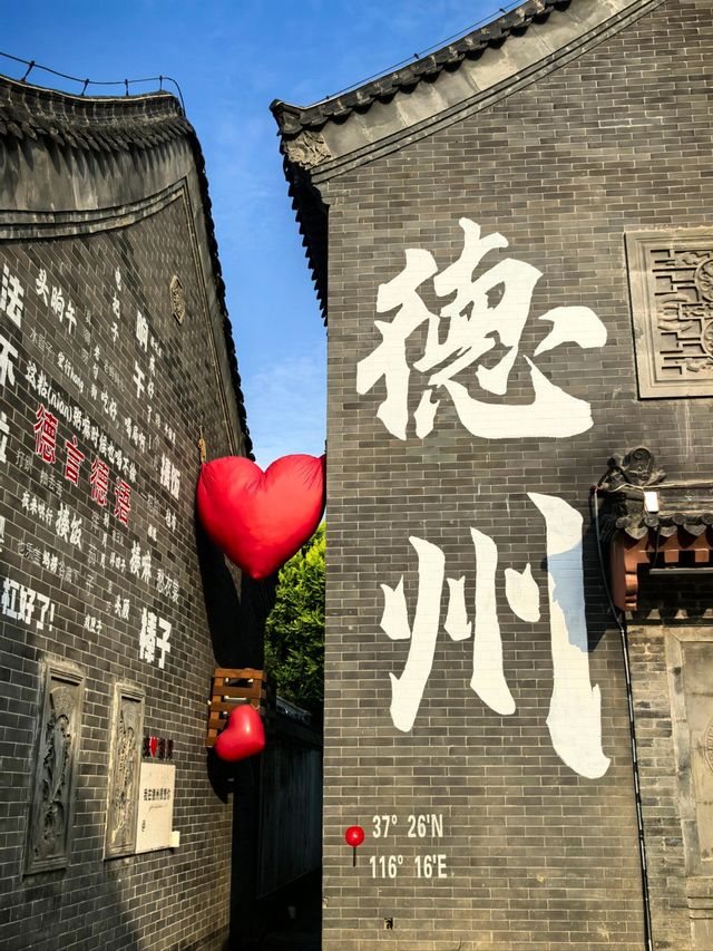 游山東-魯N·德州。